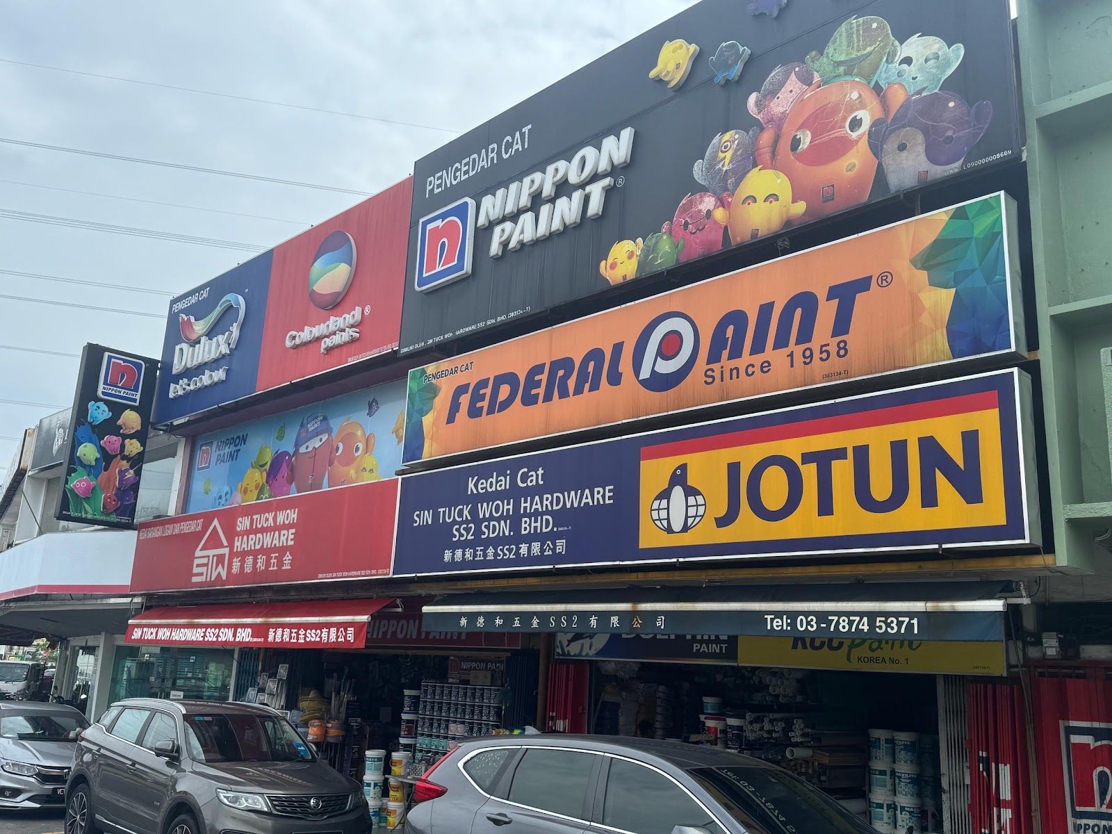 SKL D.I.Y Sdn Bhd 3